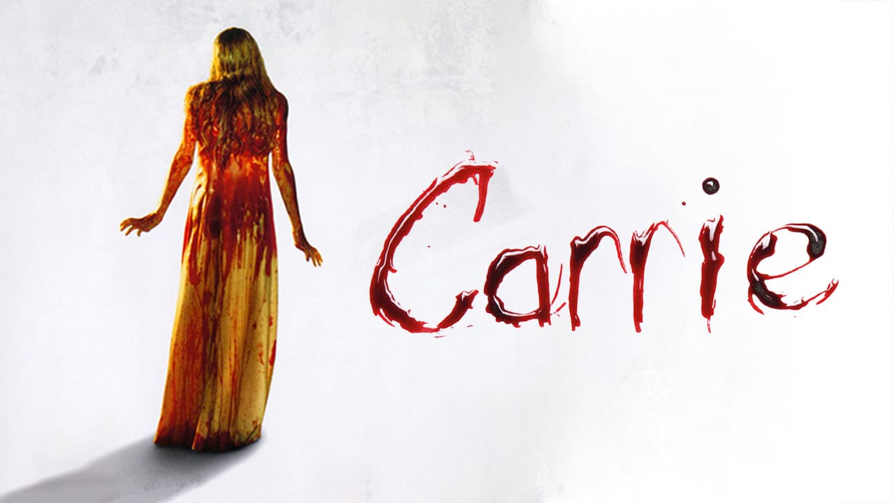 Carrie — backdrops with title 3