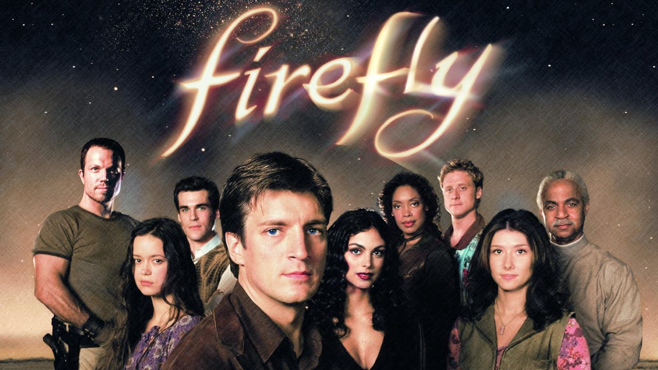 Firefly — backdrops with title 1