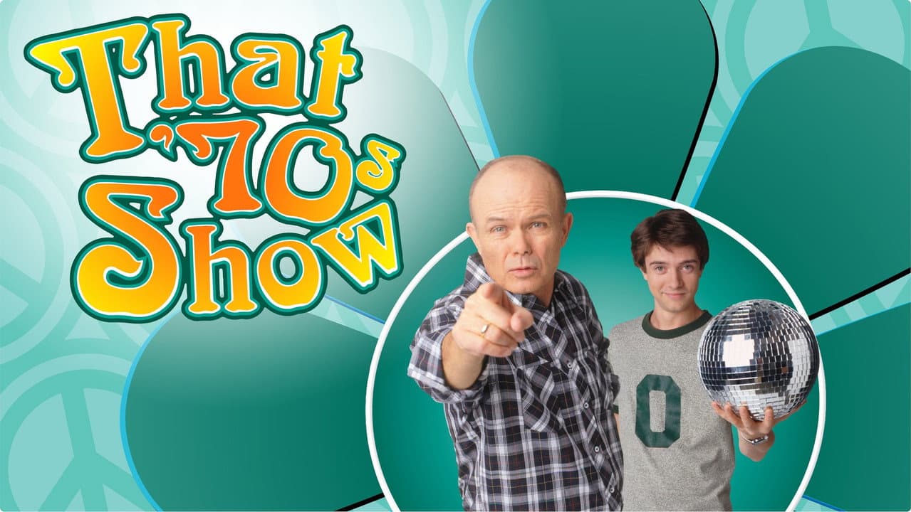 That '70s Show — backdrops with title 5
