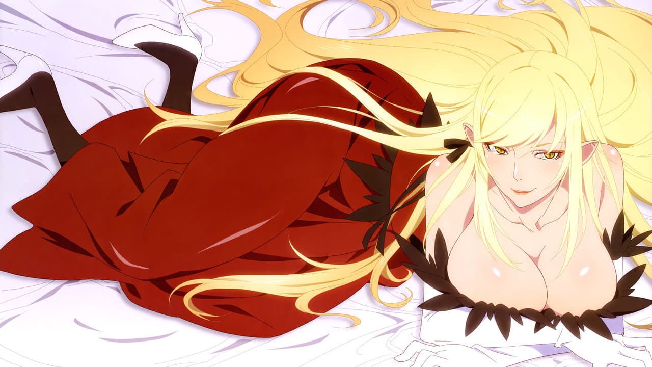 Monogatari — backdrops 7