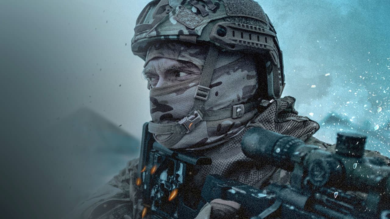 Sniper: The White Raven — backdrops 4