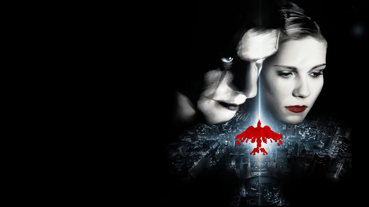 The Crow: Salvation — backdrops 6