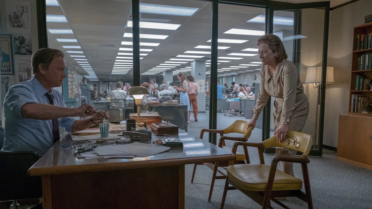 The Post — backdrops 7