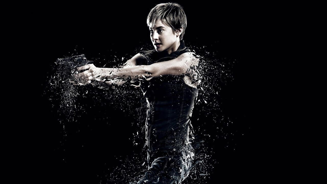 Insurgent — backdrops 5