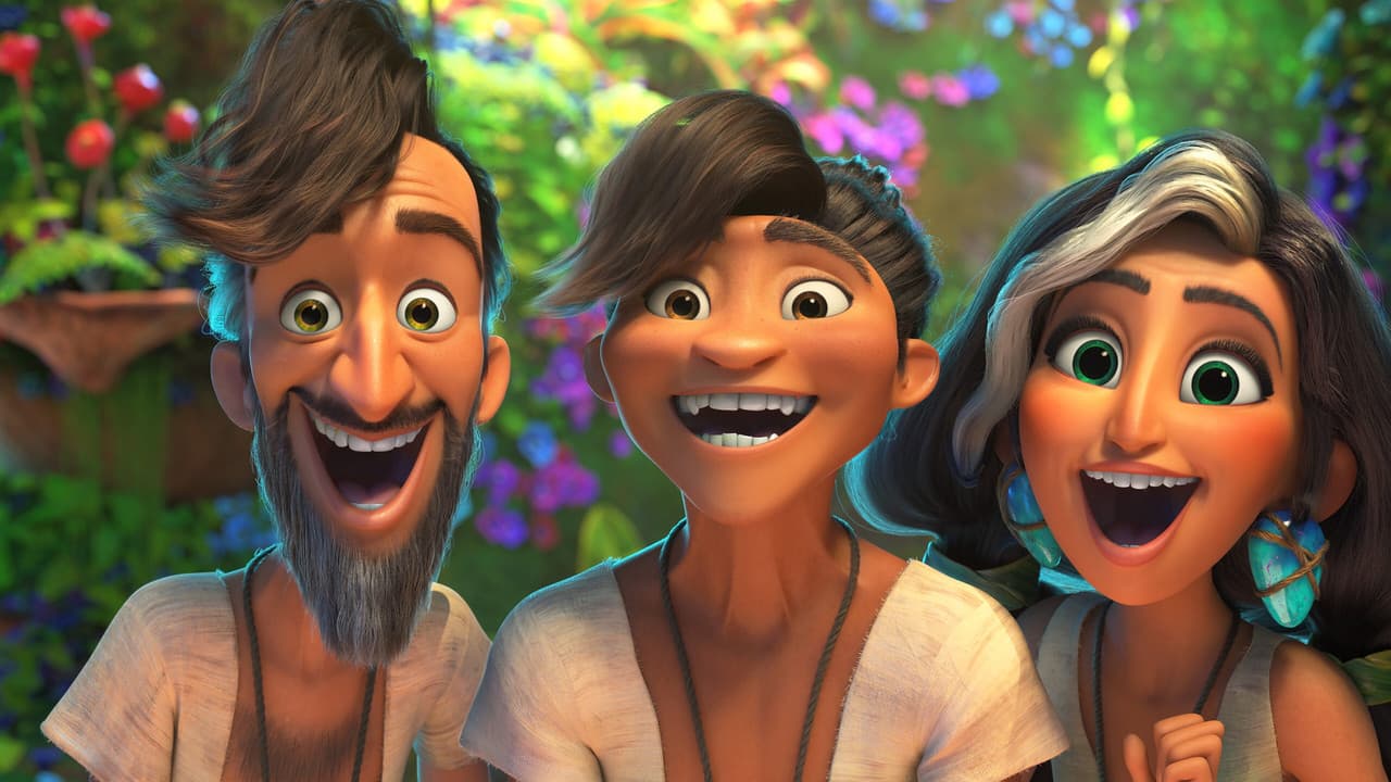 The Croods: A New Age — backdrops 4