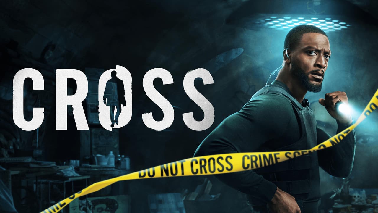 Cross — backdrops with title 7