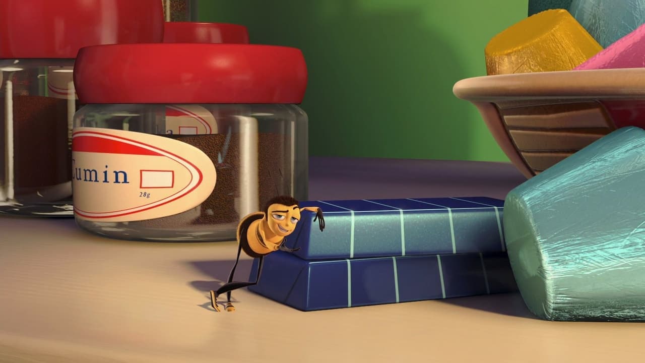 Bee Movie — backdrops 4