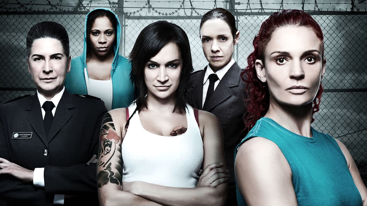 Wentworth — backdrops 6