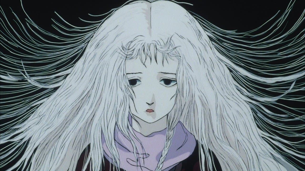 Angel's Egg — backdrops 5