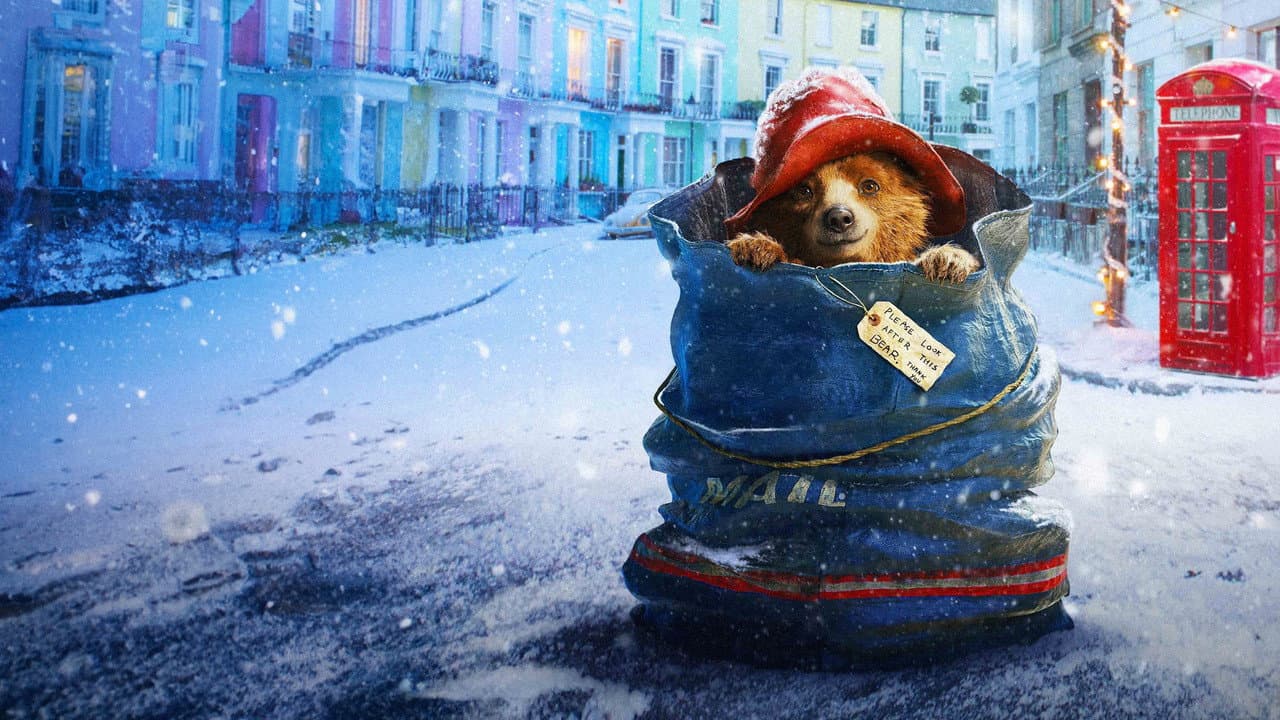 Paddington — backdrops 7