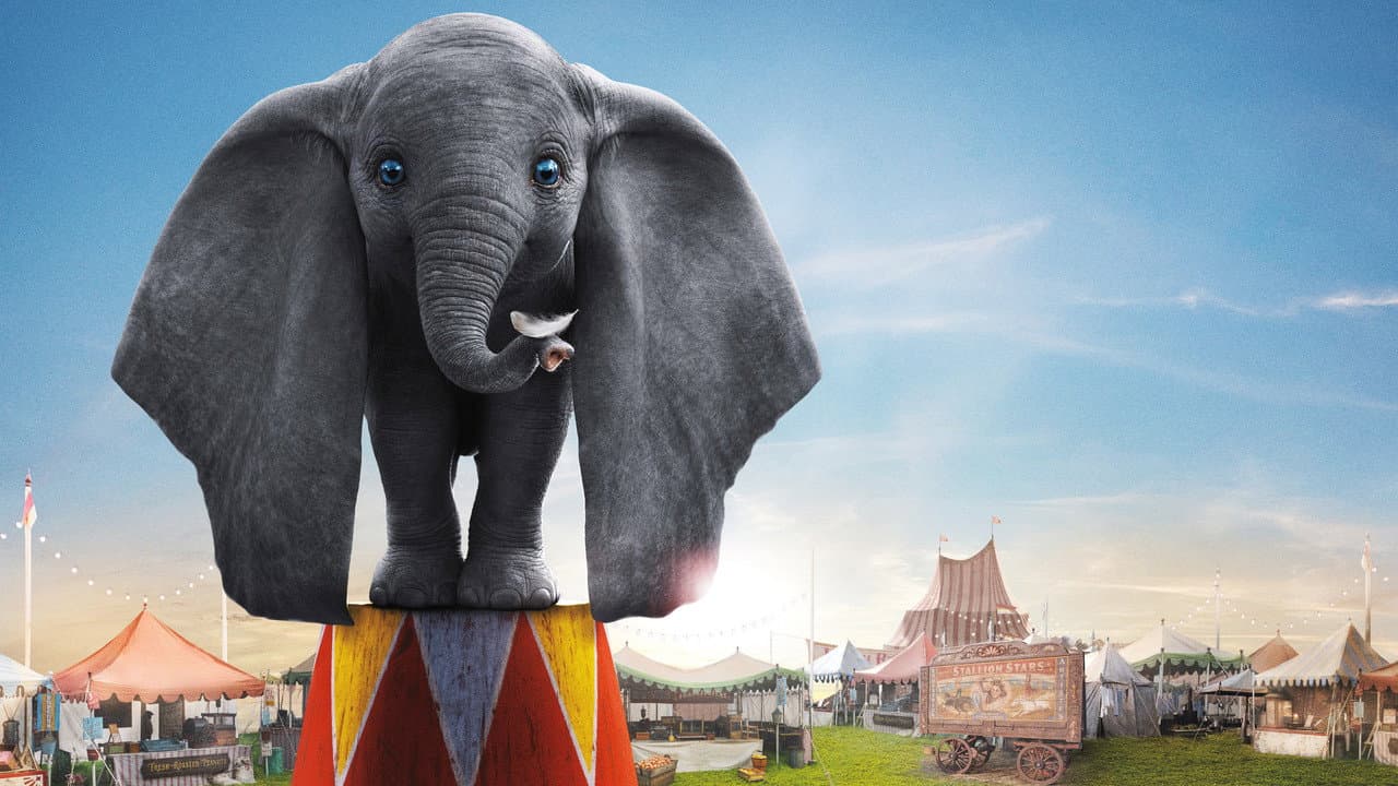 Dumbo — backdrops 6