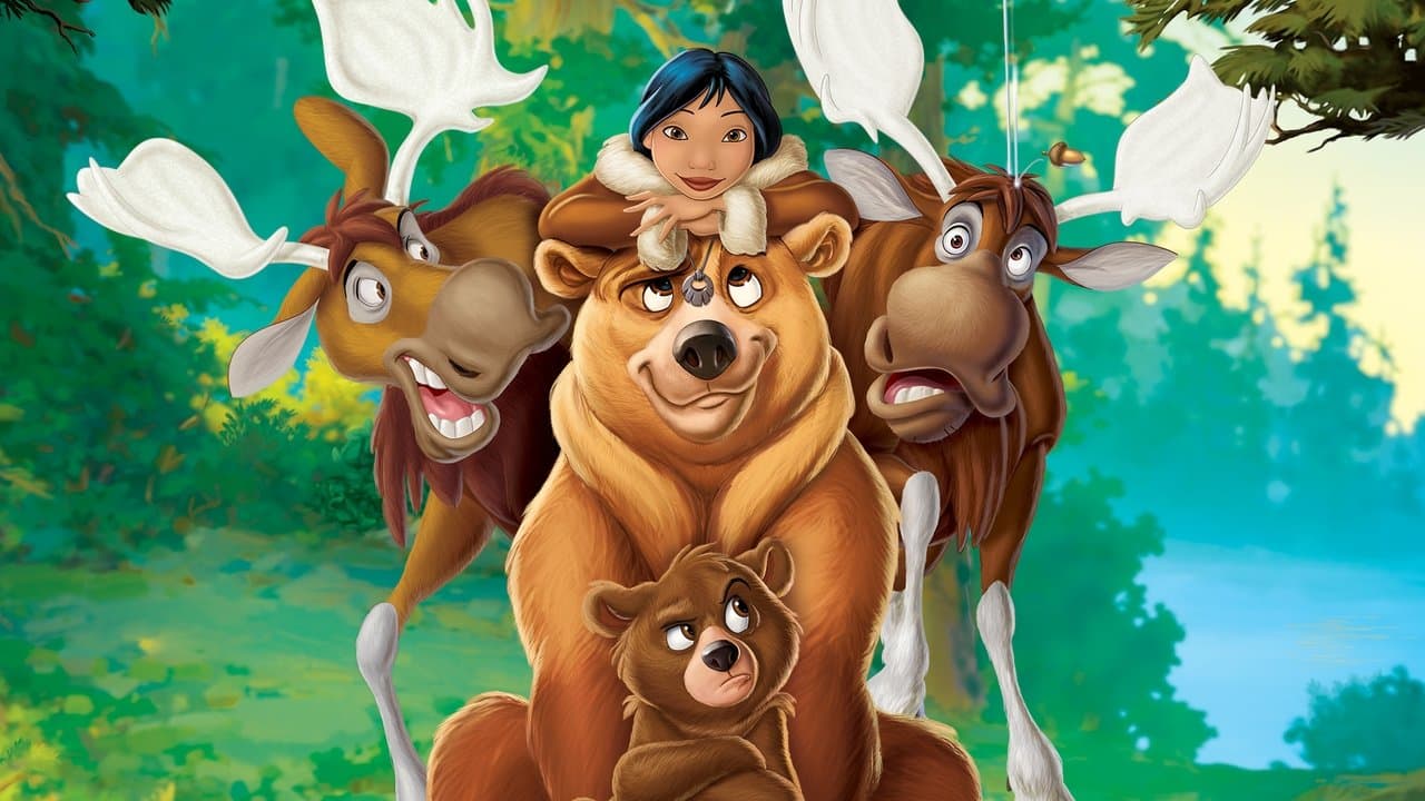 Brother Bear 2 — backdrops 1
