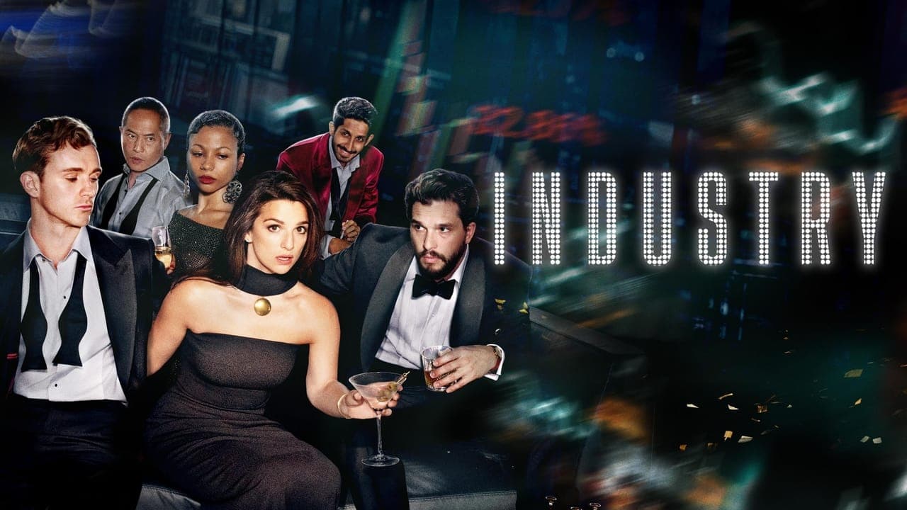 Industry — backdrops with title 2