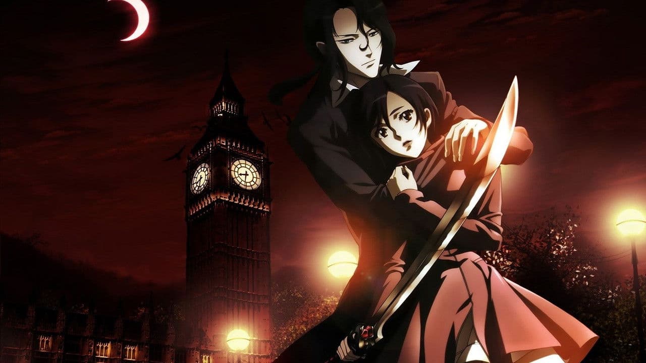 Blood+ — backdrops 1
