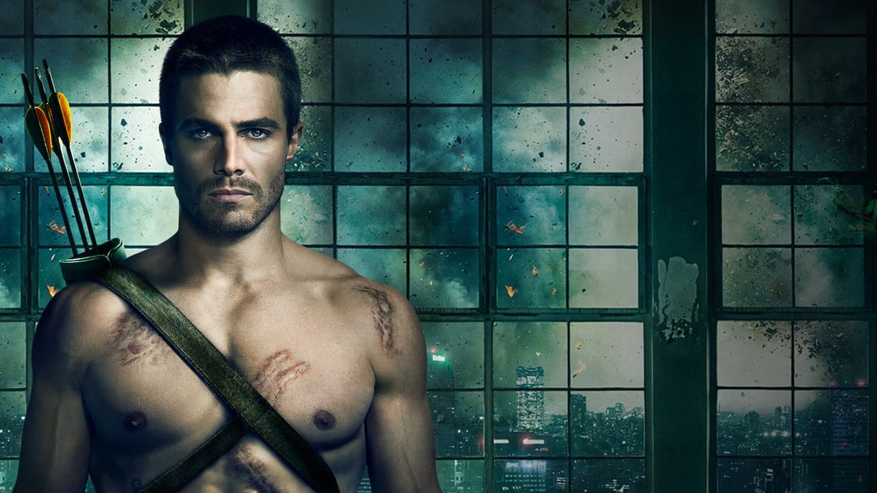 Arrow — backdrops 7