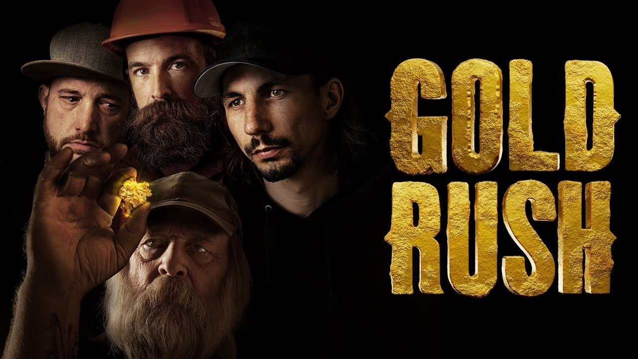 Gold Rush — backdrops with title 6