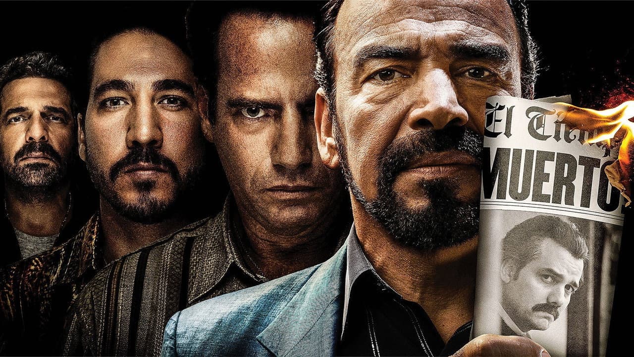 Narcos — backdrops 3