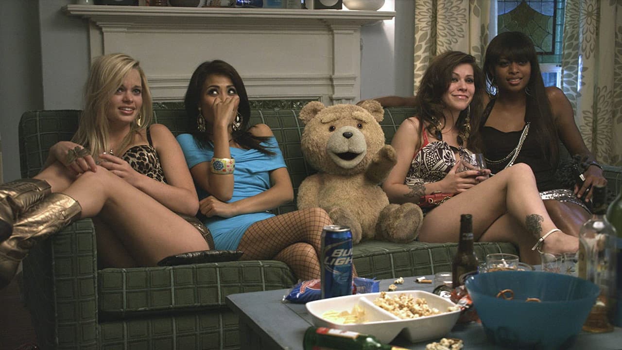 Ted — backdrops 8