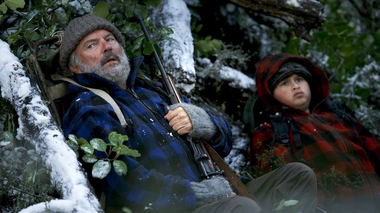 Hunt for the Wilderpeople — backdrops 8
