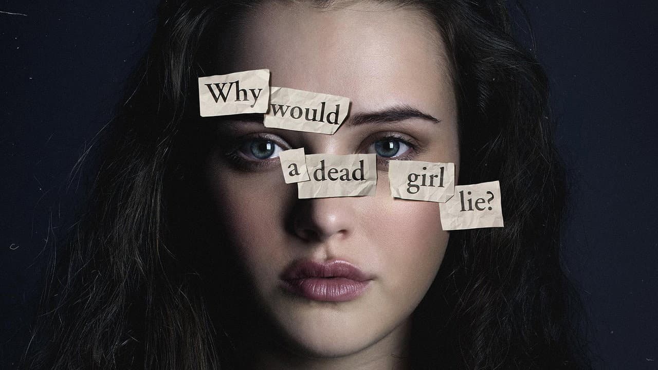 13 Reasons Why — backdrops with title 6