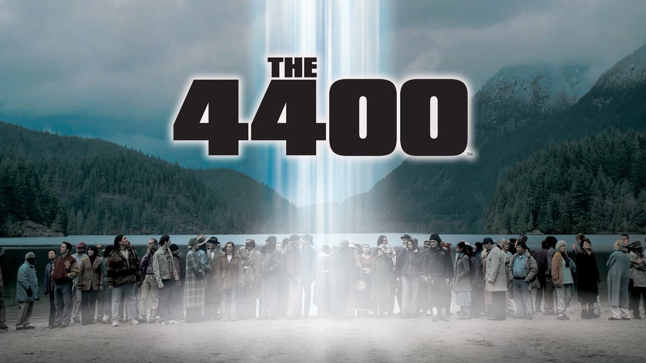 The 4400 — backdrops with title 1