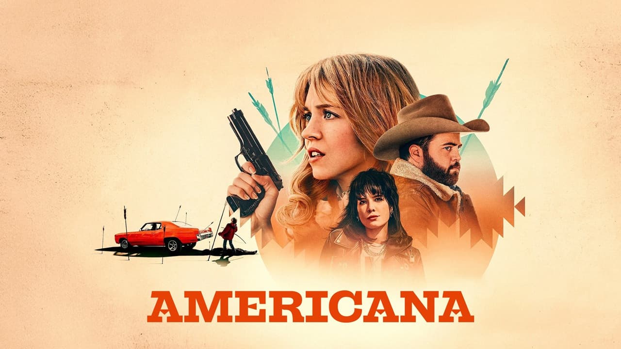 Americana — backdrops with title 3