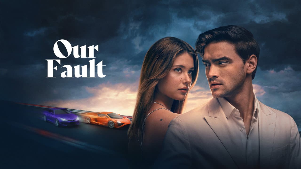 Our Fault — backdrops with title 1