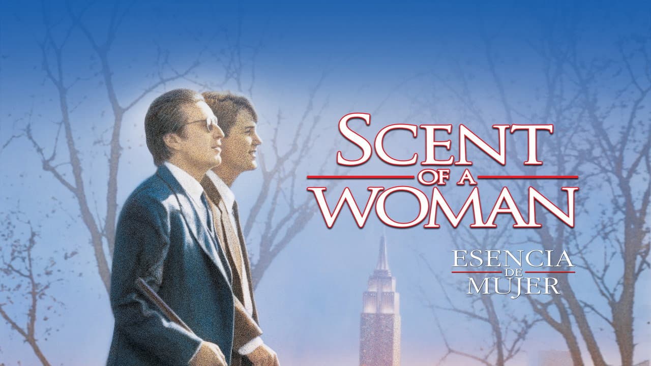 Scent of a Woman — backdrops with title 6