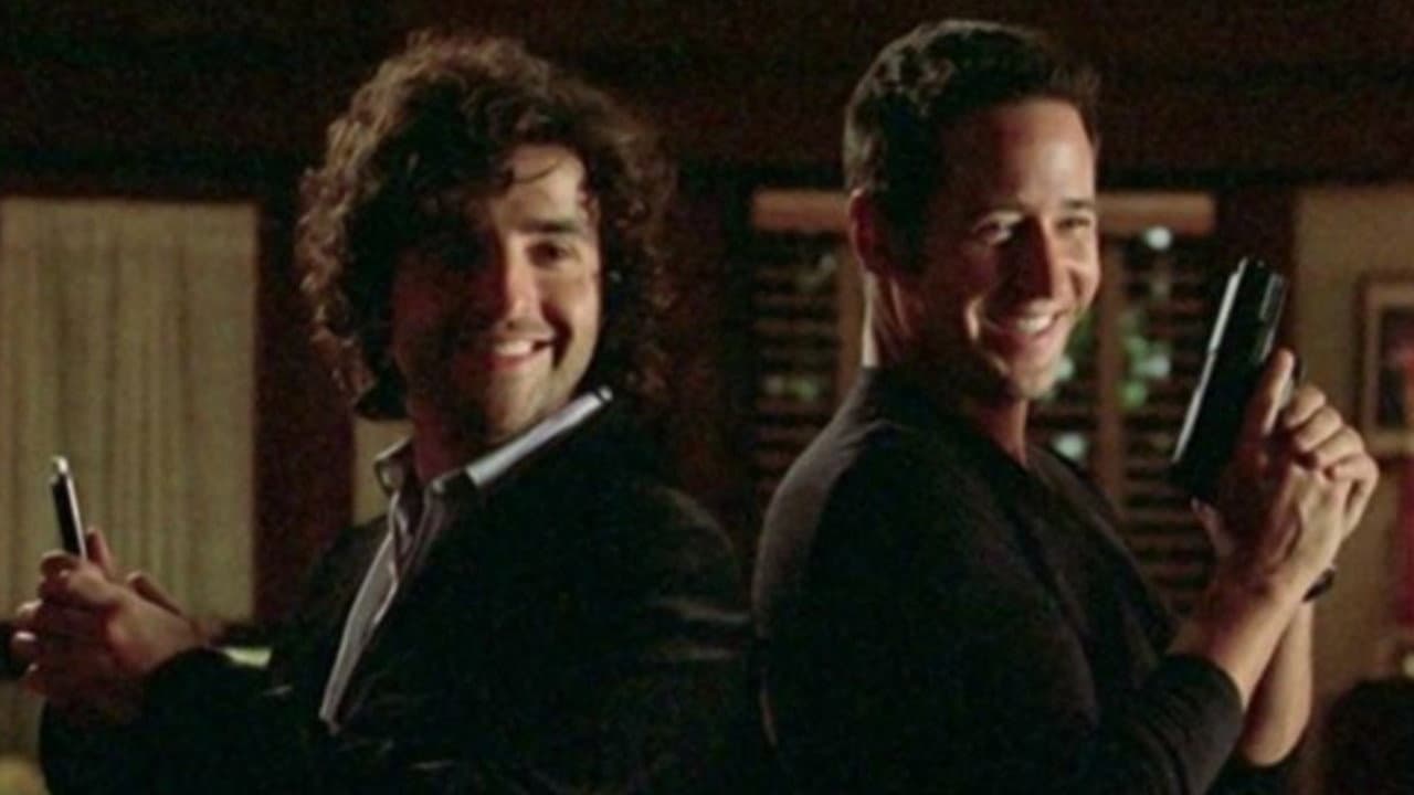 Numb3rs — backdrops 4