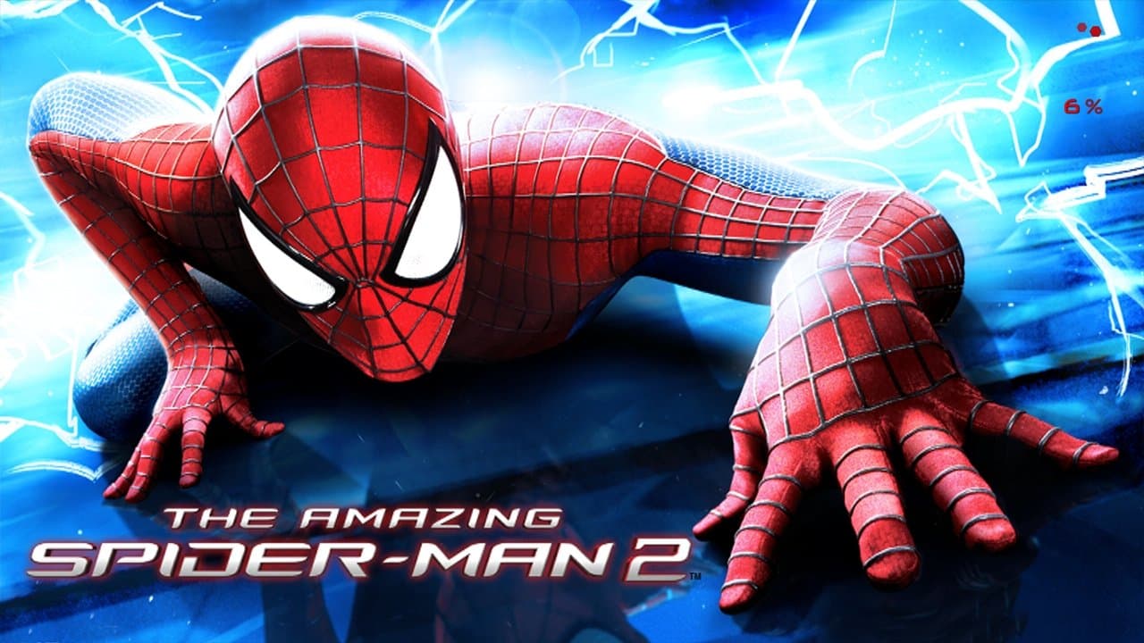 The Amazing Spider-Man 2 — backdrops with title 1