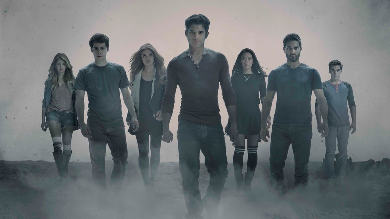 Teen Wolf — backdrops 8