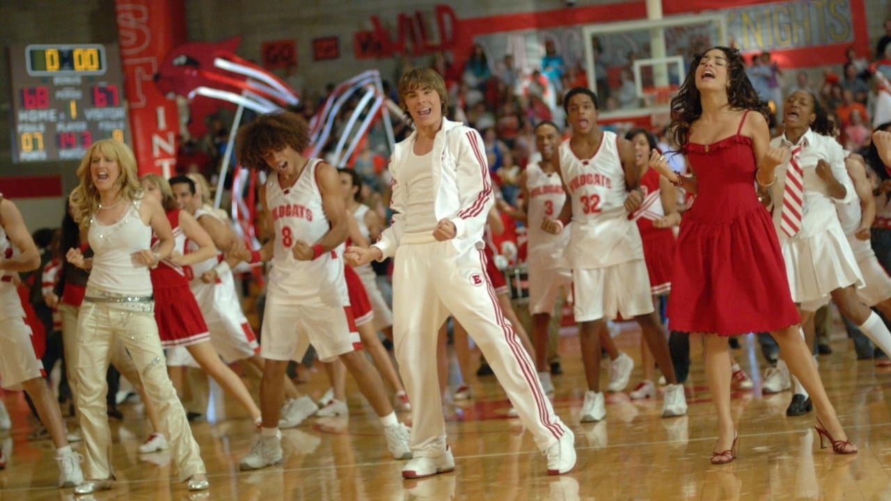 High School Musical — backdrops 3