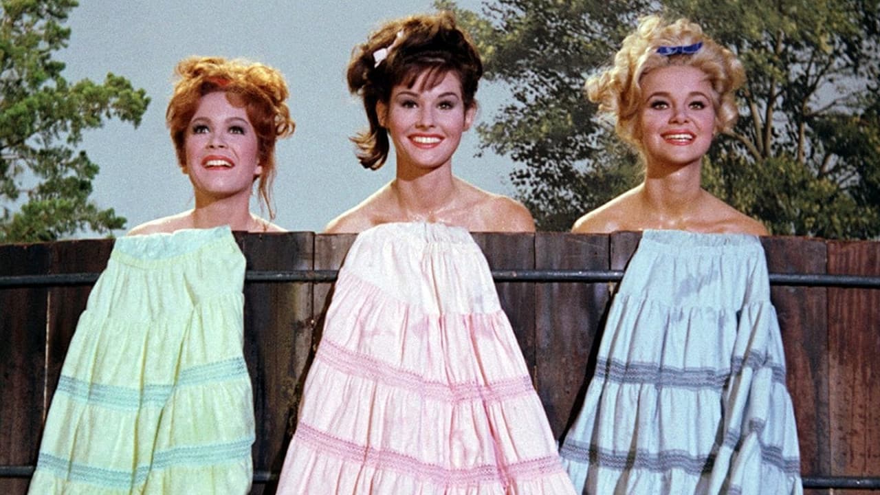Petticoat Junction — backdrops 4