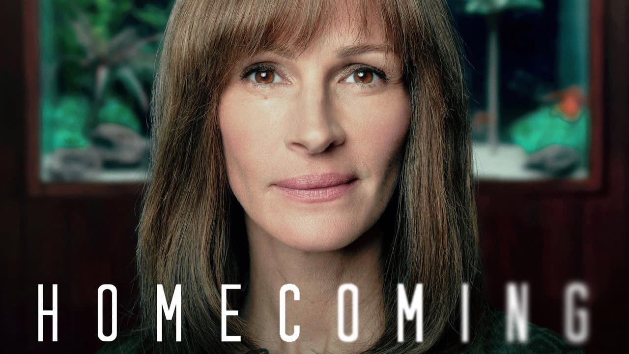 Homecoming — backdrops with title 1