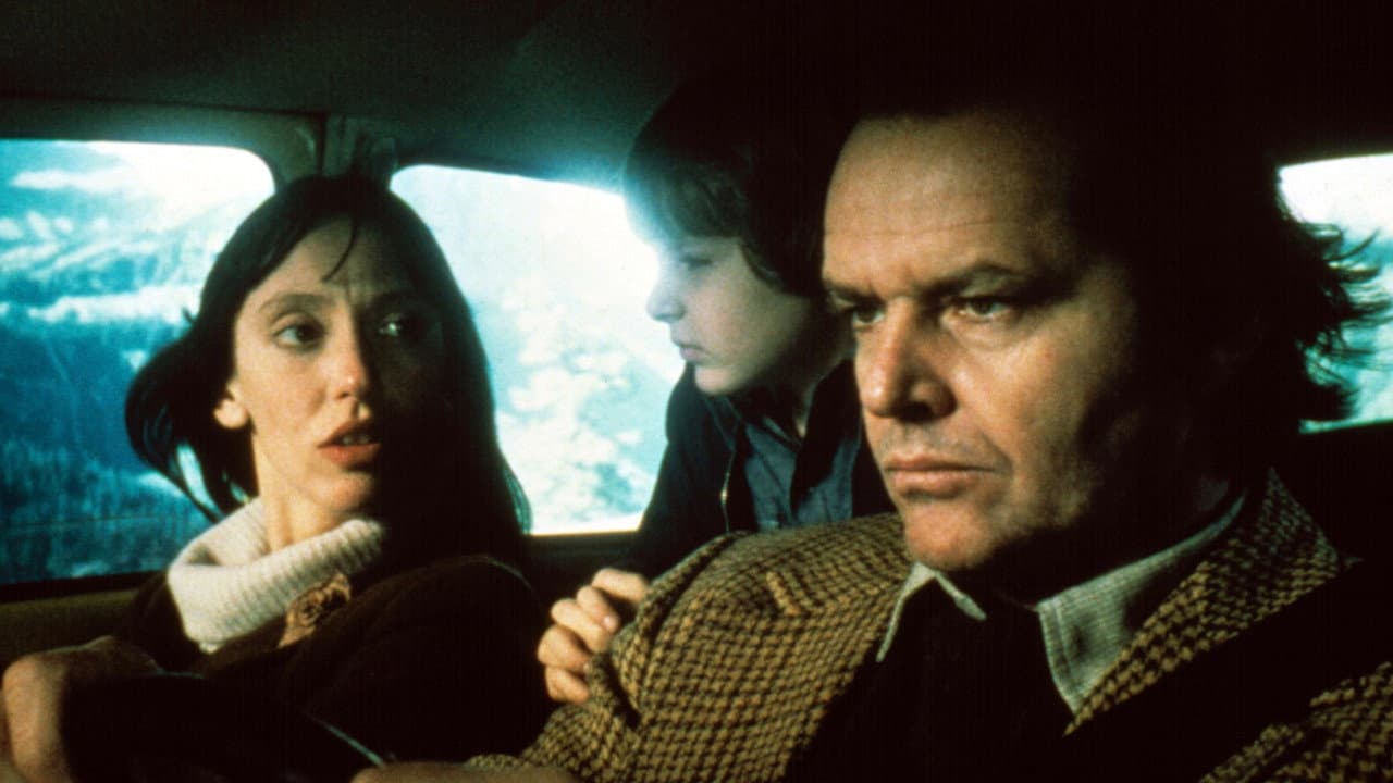 The Shining — backdrops 4