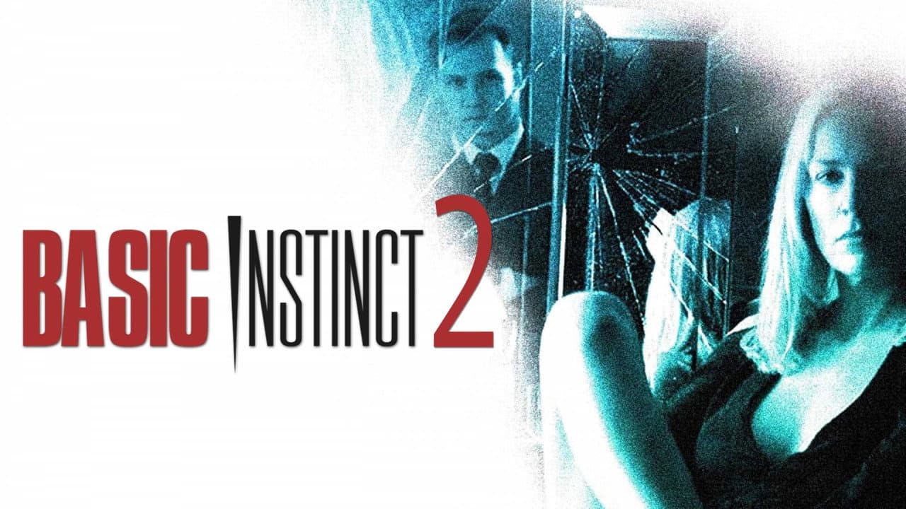 Basic Instinct 2 — backdrops with title 2