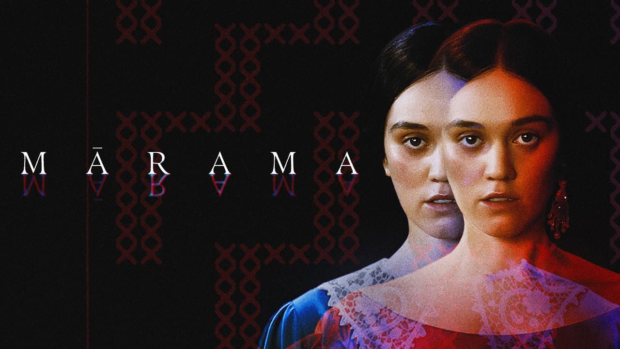 Mārama — backdrops with title 3