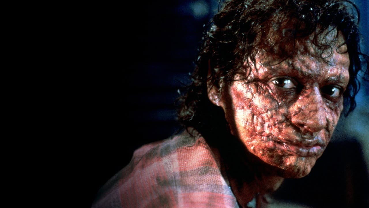 The Fly — backdrops 8
