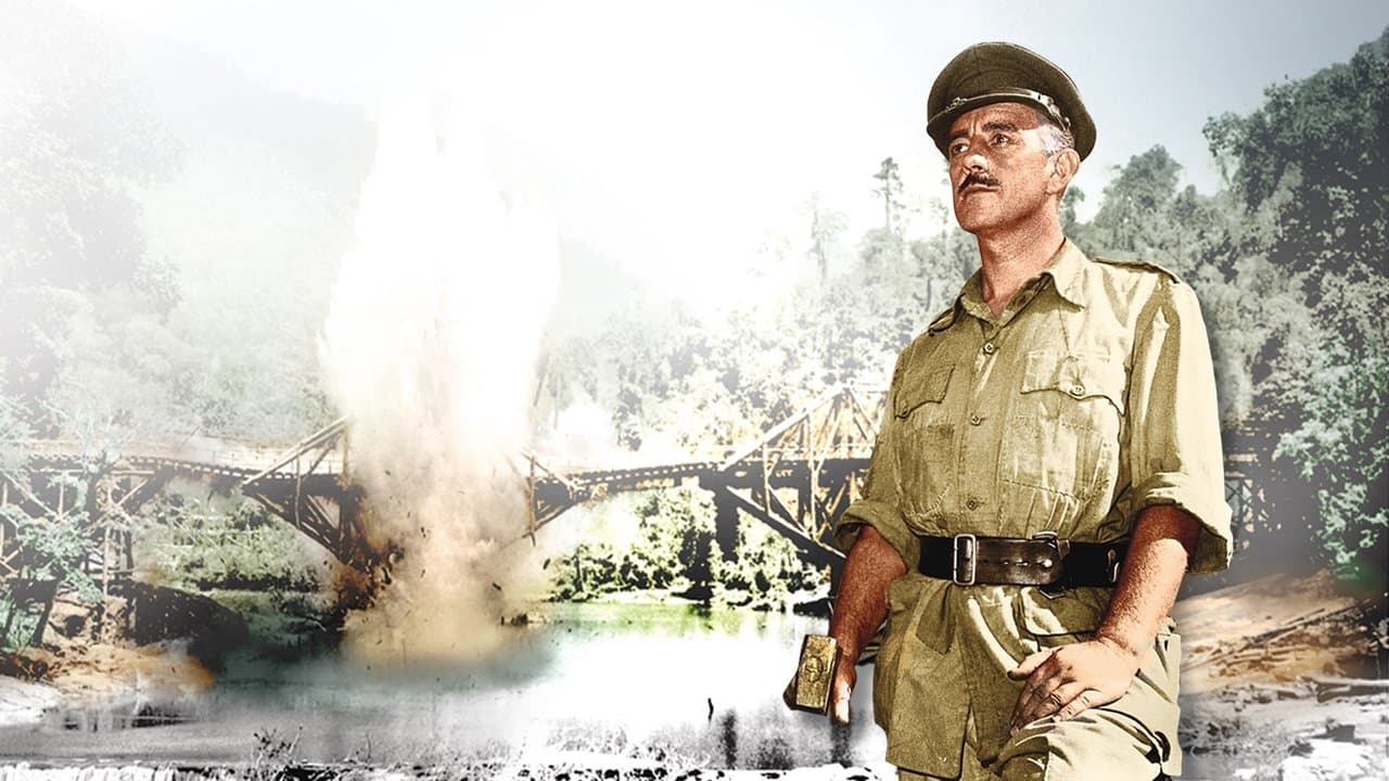 The Bridge on the River Kwai — backdrops 1