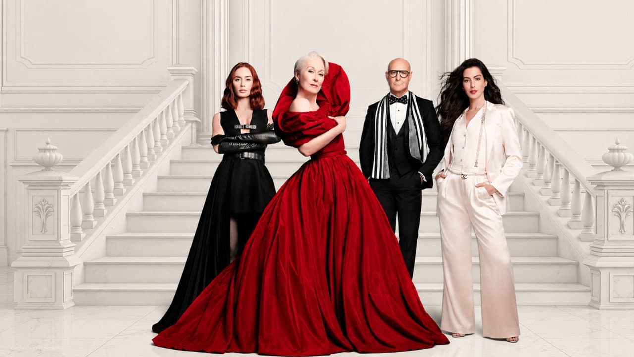 The Devil Wears Prada 2 — backdrops 6