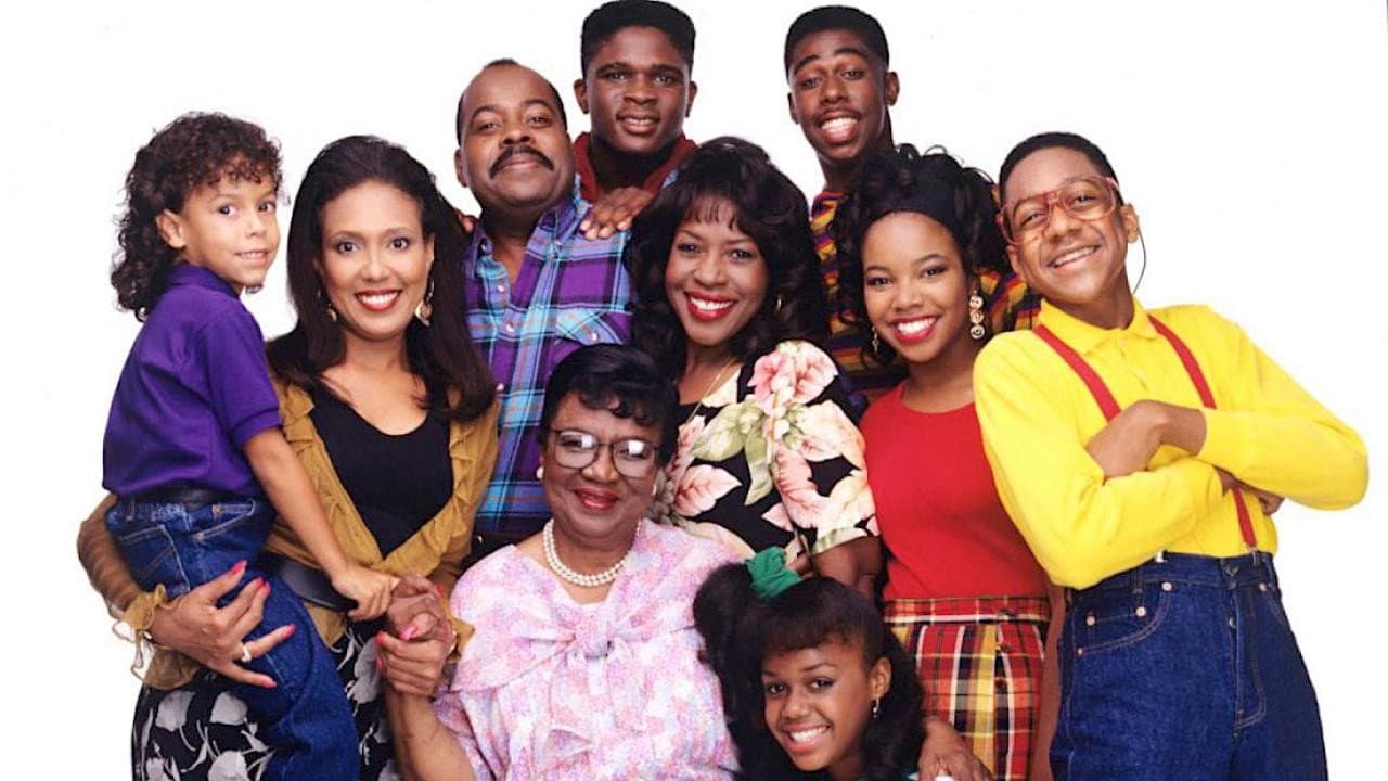 Family Matters — backdrops 4
