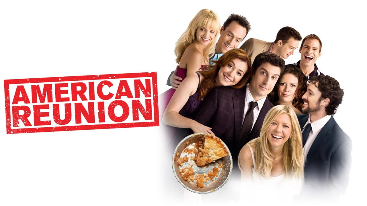 American Reunion — backdrops with title 2