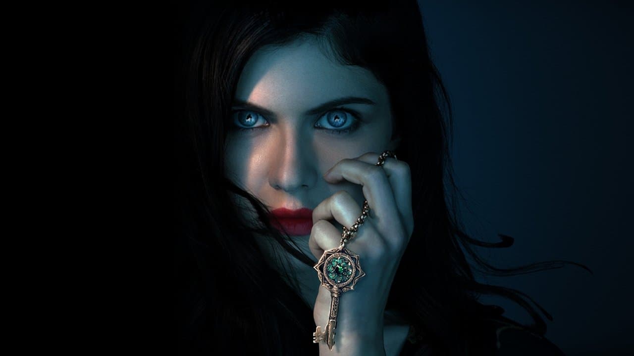 Mayfair Witches — backdrops 2