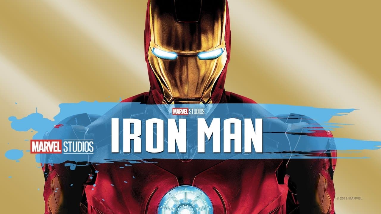 Iron Man — backdrops with title 3