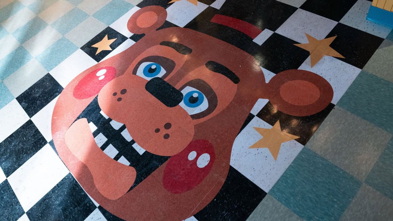 Five Nights at Freddy's 2 — backdrops 6