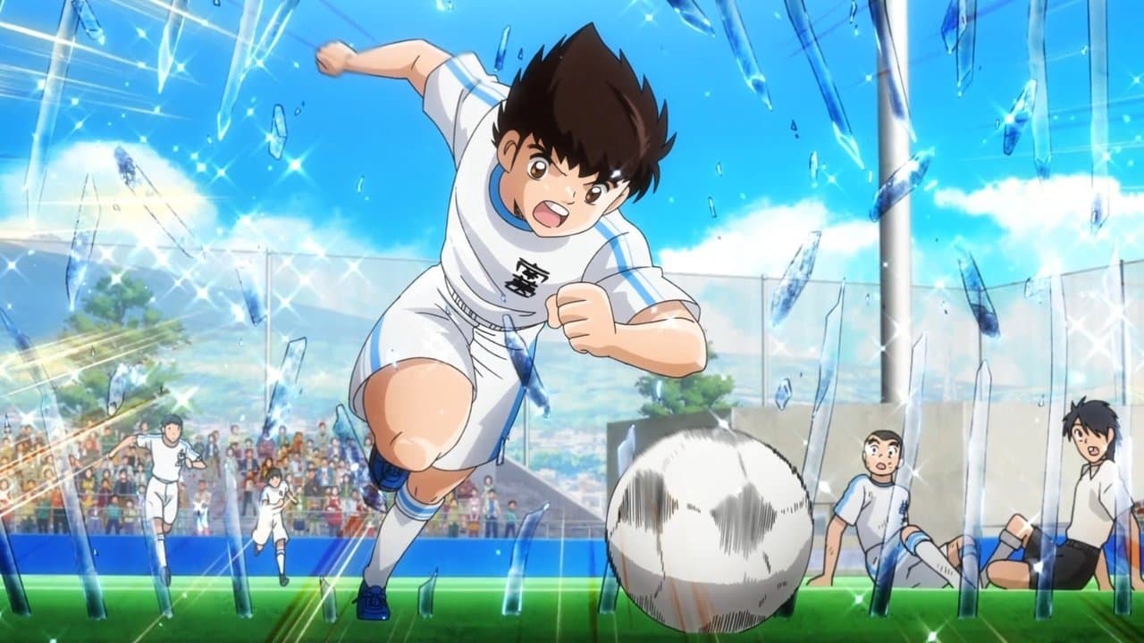Captain Tsubasa — backdrops 1