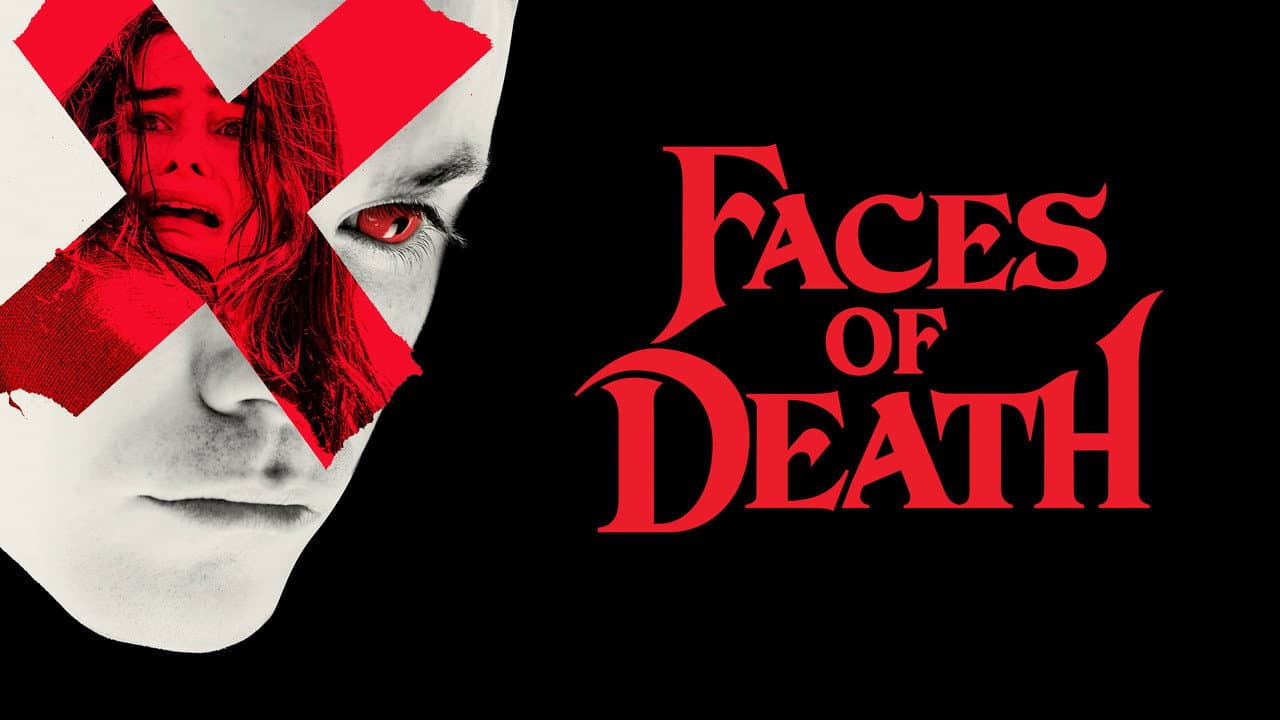 Faces of Death — backdrops with title 3