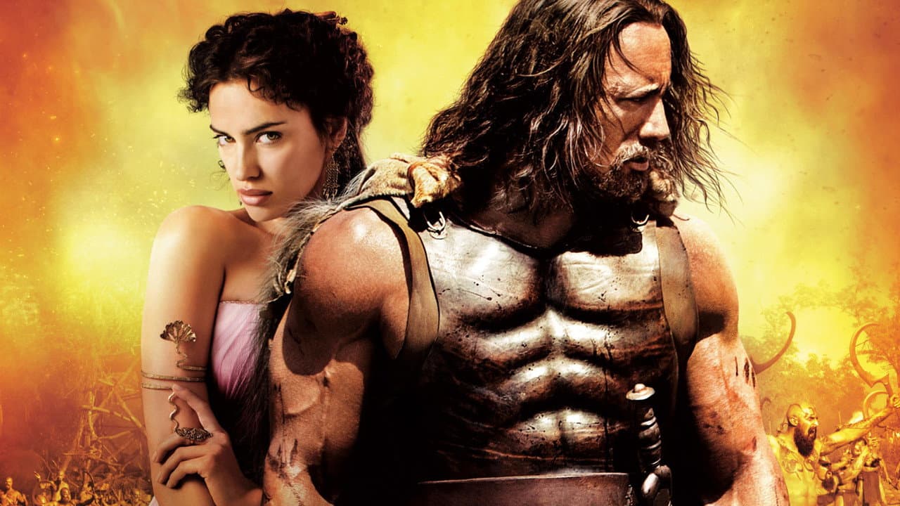 Hercules — backdrops 5