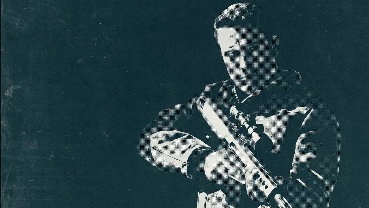 The Accountant — backdrops 1