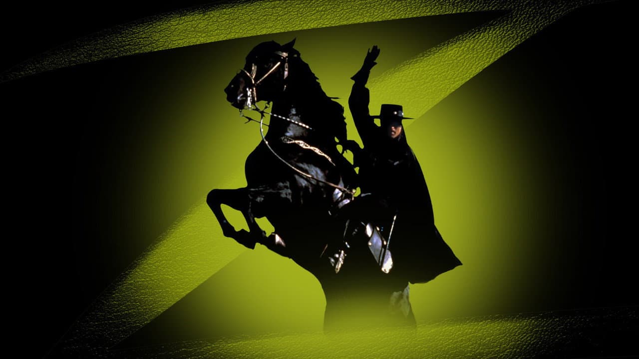 Zorro — backdrops 3